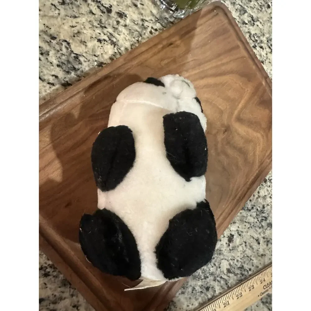 Stuffed panda